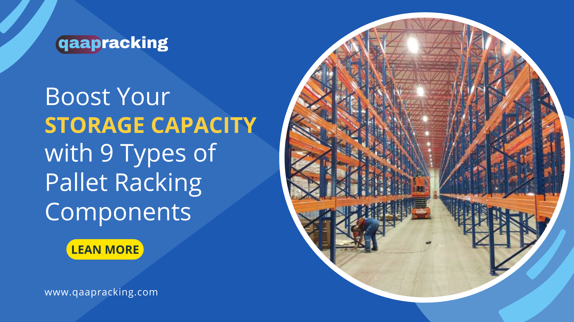 what is pallet racking