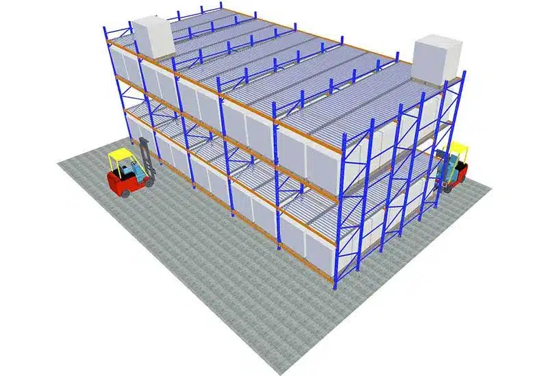 Pallet Live Storage vs. Traditional Racking: A Comparative Analysis