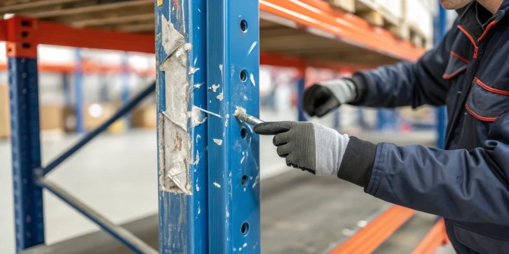 Get 5 useful tips to handle pallet rack repair efficiently and reduce downtime in your warehouse operations with expert-backed strategies.