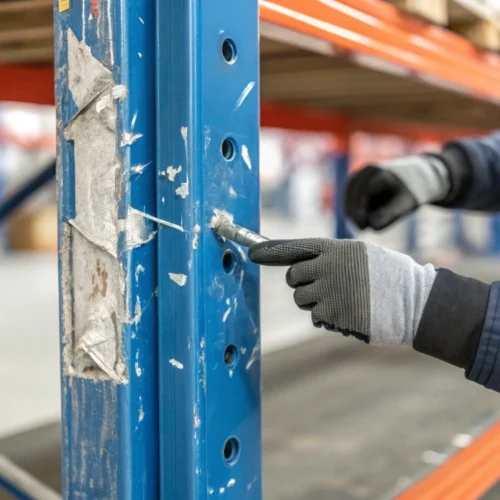 Get 5 useful tips to handle pallet rack repair efficiently and reduce downtime in your warehouse operations with expert-backed strategies.