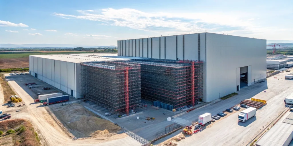 Achieve proven results with a 3-step clad rack warehouse system built to increase capacity, save floor space, and streamline your storage operations.