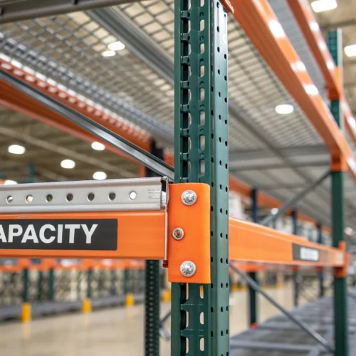 Boost warehouse safety and triple your storage with steady, safe high bay storage tailored for smart vertical racking.