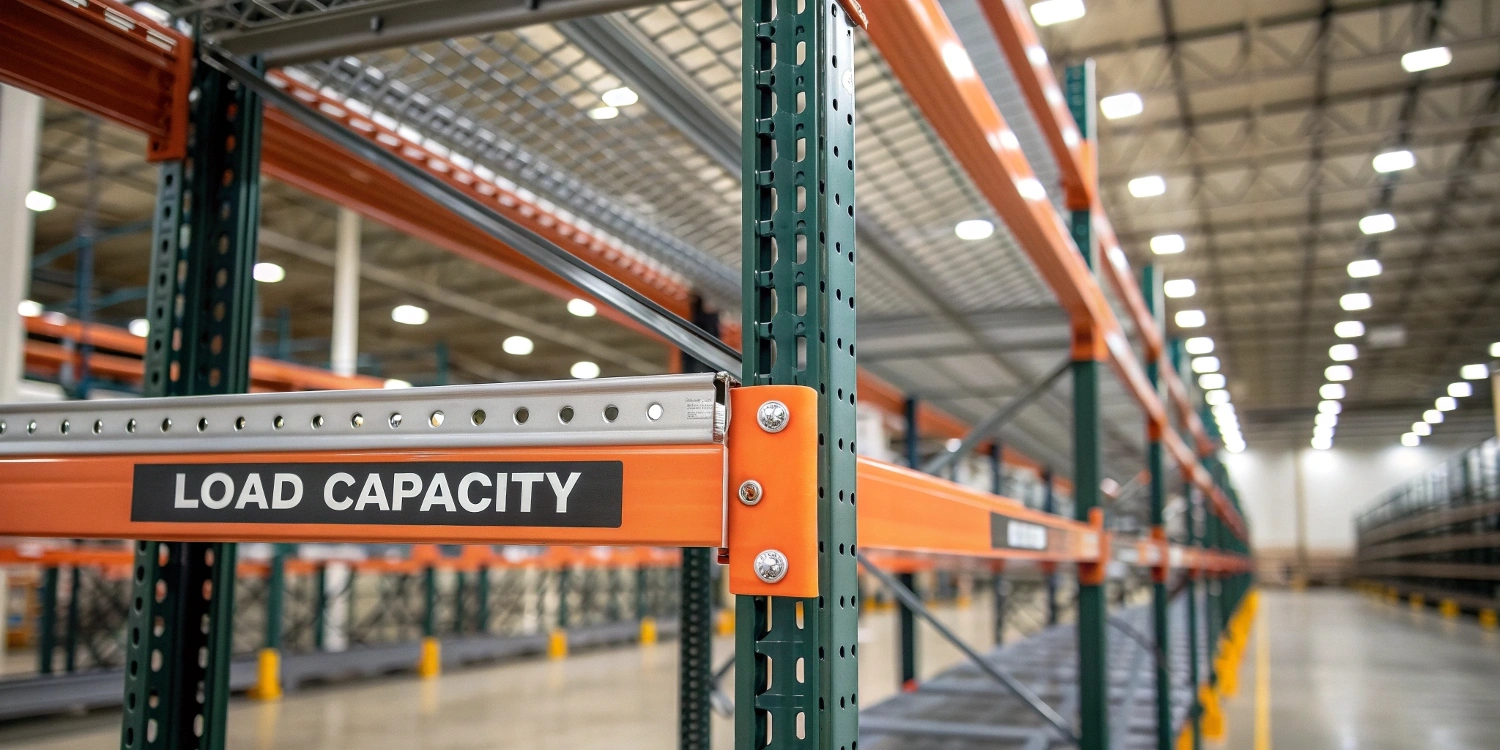 Steady & Safe High Bay Storage with 3x Space Efficiency